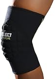 Select Kniebandage Handball Women, L, schwarz, 5620203999